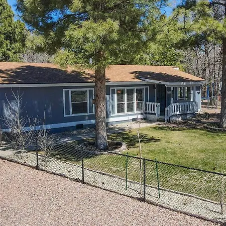 Families & Pets! Hot Tub, Playground, Gym & More! Pinetop-Lakeside Exterior photo