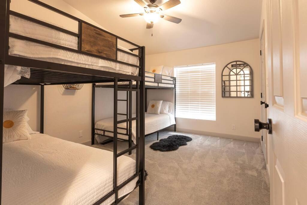 Families & Pets! Hot Tub, Playground, Gym & More!