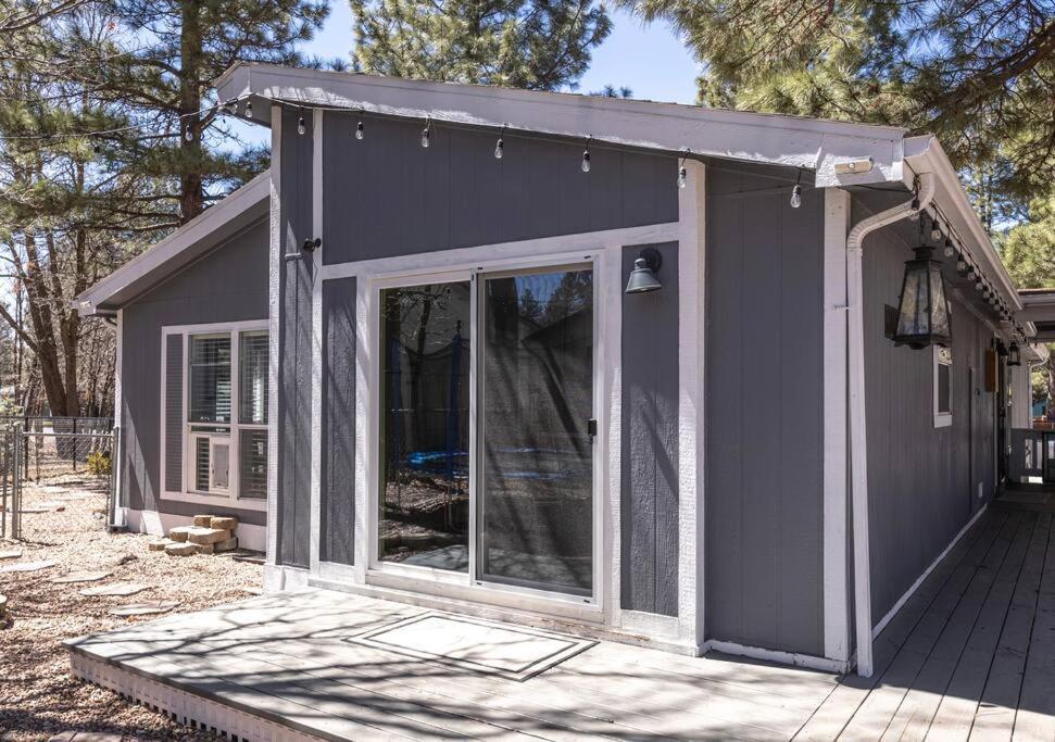Families & Pets! Hot Tub, Playground, Gym & More! Holiday home Pinetop-Lakeside