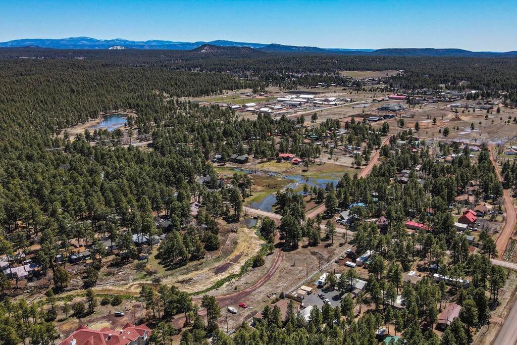 Сasa de vacaciones Families & Pets! Hot Tub, Playground, Gym & More! Pinetop-Lakeside